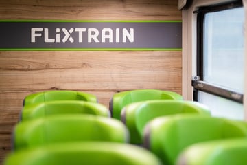 Flixtrain rüstet auf: 65 neue Züge sollen der Deutschen Bahn Konkurrenz machen!
