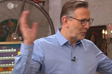 Bares für Rares: "Bares für Rares": Überzogene Forderung des Verkäufers bringt Experten völlig aus der Fassung