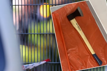 Köln: Mann mit Axt sorgt für Aufsehen in ICE: Bundespolizei reagiert sofort