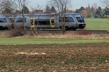 Tragischer Unfall auf Strecke Leipzig-Chemnitz: Verbindung wieder freigegeben