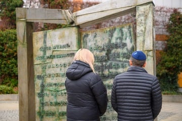 Gedenkort verwüstet: Magdeburgs OB verurteilt Vandalismus an zerstörter Synagoge