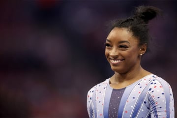 Simone Biles a step closer to Paris as injuries rattle US Olympic gymnastics trials