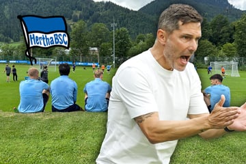 Holt Hertha endlich den ersten Neuen? "Bin optimistisch, dass noch der eine oder andere im Trainingslager dazukommt"