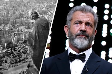 Mel Gibson nach Flammeninferno: "Mein Zuhause sah aus wie Dresden"