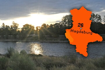 Kurzes Sommer-Comeback in Sachsen-Anhalt: Dann kommt der Regen