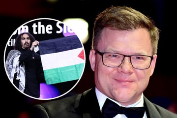 Berlin: Berlinale-Eklat: Minister verlässt Saal wegen Propalästina-Rede