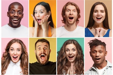 Dresden: Wer hat gut lachen? Theater sucht echte Grinse-Gesichter