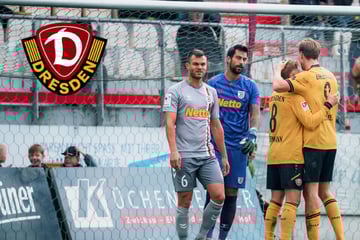 Halbes Team fehlt: Dynamo lässt Regensburg trotzdem keine Chance