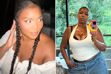 Lizzo leaves fans shook as she shows off transformation!