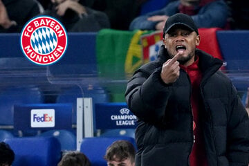 "Wir sind gewachsen in dem Spiel": Nicht nur Coach Kompany lobt das Bayern-Spiel