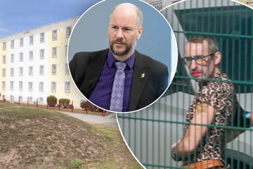 Chemnitz: Neonazi Liebich in Männerknast gebracht: Das sagt sein Anwalt dazu