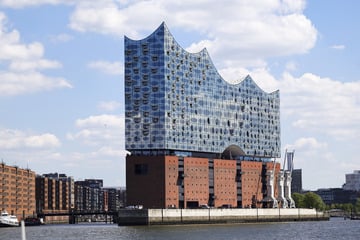 Hamburg: Sirenen heulen in der Hafencity: Elbphi wegen Feueralarm geräumt