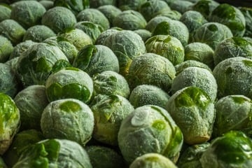 Rosenkohl einfrieren: Der Quick Tipp für frisches Gemüse