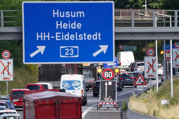 Hamburg: A23 Richtung Norden über Pfingsten dicht: So kommen Pendler und Urlauber trotzdem ans Ziel