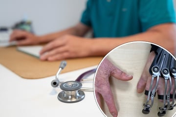 Schwere Verbrennungen nach Unfall: So kämpfte sich ein 19-jähriger Sachse zurück in den Alltag