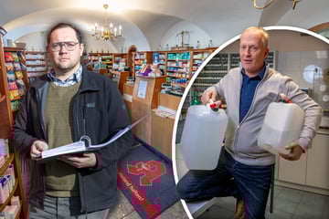 Erbitterter Streit um Mietschulden! Bürgermeister dreht Apotheke das Wasser ab