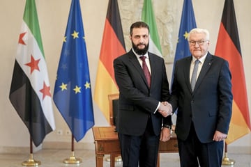 Berlin: Staatsbesuch hält Berlin auf Trab: "Allahu Akbar"-Rufe im Ritz Carlton