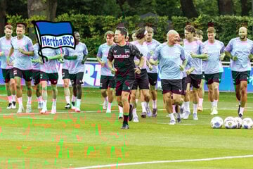 Hertha sagt Testspiel gegen Istanbul Başakşehir FK ab