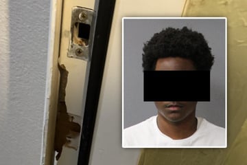 Junge tritt zum Spaß eine Haustür ein - Dann passiert ein tödlicher Unfall