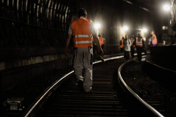 Frankfurt: S-Bahn-Tunnel in Frankfurt gesperrt: Das erwartet Pendler rund um die Osterferien