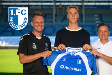 1. FC Magdeburg holt Mittelfeldspieler aus Hoffenheim