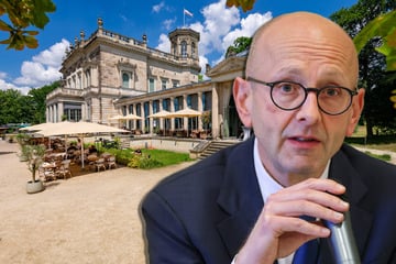 Dresden: Lichter im Lingnerschloss könnten auch ganz ausgehen