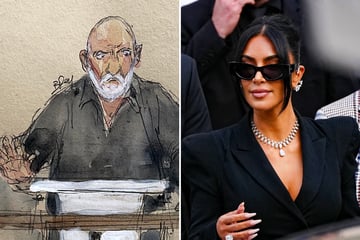 Man convicted of robbing Kim Kardashian dies after high-profile Paris trial