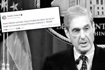 Er ermittelte gegen Trump: Ex-FBI-Direktor (†81) tot, US-Präsident freut sich
