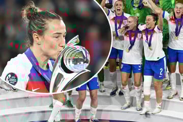 Krasse Enthüllung nach EM-Finale: England-Heldin spielte mit gebrochenem Bein