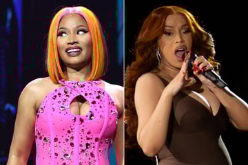 Cardi B opens up about "nasty" Nicki Minaj feud: "I really feel like a lioness"