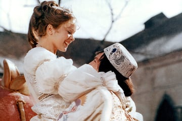 Heute vor 50 Jahren eroberte Aschenbrödel das TV im Westen