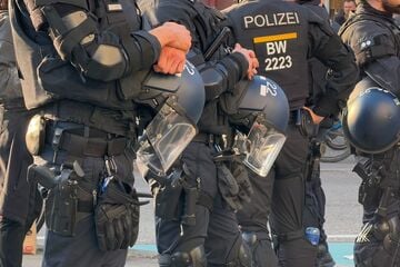 Stuttgart: Demos und Stau in der City: Der Appell der Polizei zum 1. Mai in Stuttgart