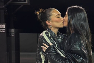 Nach Liebes-Post und Kussfoto: Sind Kylie Jenner und ihre beste Freundin ein Paar?