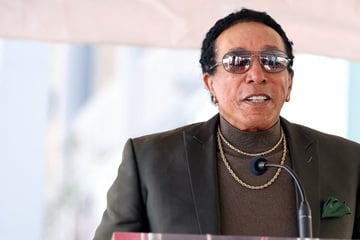 Smokey Robinson breaks silence after being hit with shocking sexual assault lawsuit