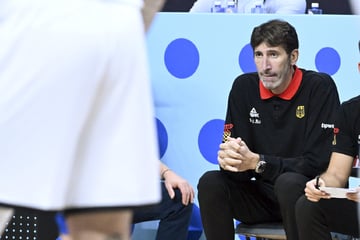 Krankenhaus-Tortur für Basketball-Bundestrainer geht weiter: Schon 16 Kilo weg