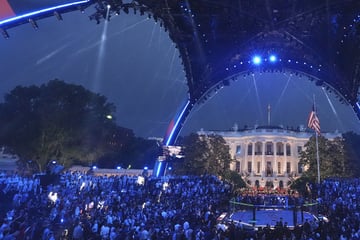 Drohnen, Scharfschützen, Sturm aufs Weiße Haus: FBI vereitelt Anschlag auf Trump-Event