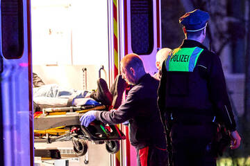 Mann in Strausberg erstochen: Mordkommission ermittelt