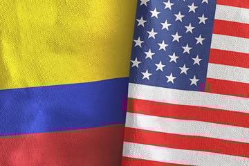 Colombia spy chief is working "hand-in-hand" with CIA despite tensions