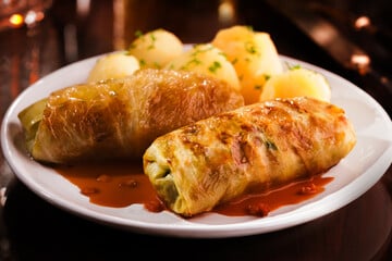 Kohlrouladen wie von Oma: Ein Stück Kindheit auf den Teller holen