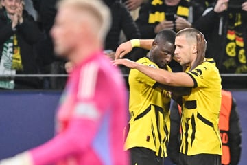 Champions League: BVB-Gala, Adeyemi-Drama und Bayer-Quatsch