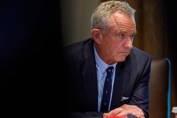 Robert F. Kennedy Jr. goes full anti-vax conspiracy with bizarre measles "fetus debris" rambling