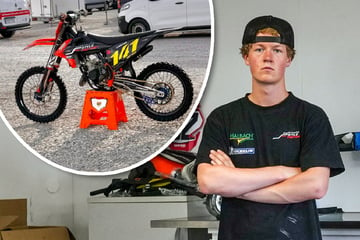 Motorrad-Champion aus Sachsen beklaut! Fünf Maschinen plötzlich weg