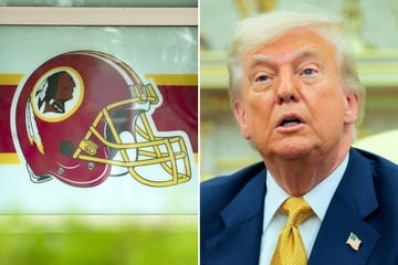 Trump demands Washington Commanders NFL team revert back to old name for this bizarre reason