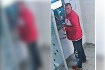 Dreister EC-Karten-Dieb schlägt in Brieselang zu: Polizei jagt diesen Mann