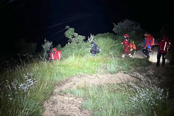 Bergwacht staunt: Wanderer bringt sich mit Navi in Not und raucht dann Joint