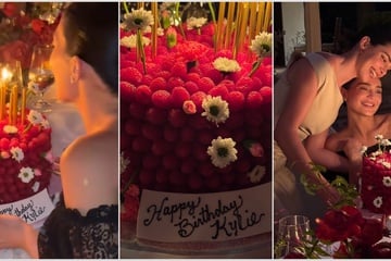 Kylie Jenner celebrates 28th birthday with intimate all-star dinner