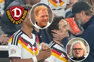 Nach Dynamo-Abgang zum DFB: Das sind die berühmten Vorgänger von Baur