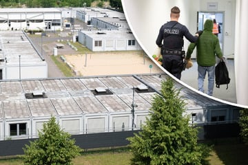 Gefängnis mit Aufenthaltspflicht: So soll Sachsens neuer Asylknast funktionieren