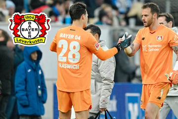 Entscheidung gefallen: Er hütet das Bayer-Tor im DFB-Pokal