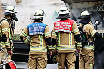 Entwarnung nach Gas-Alarm in Aschaffenburg: Großeinsatz am Güterbahnhof